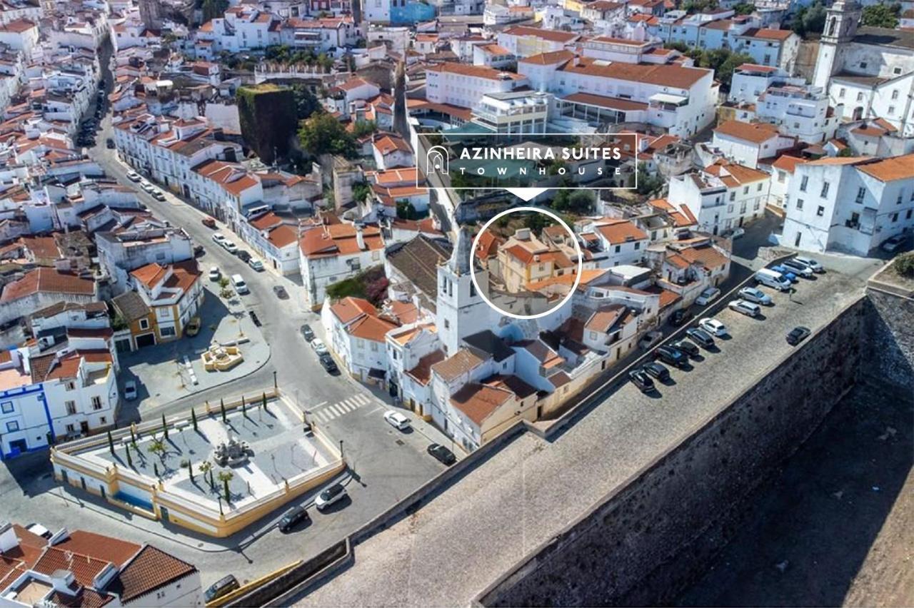Azinheira Suites Townhouse - Alojamento Turistico (Adults Only) Elvas Εξωτερικό φωτογραφία