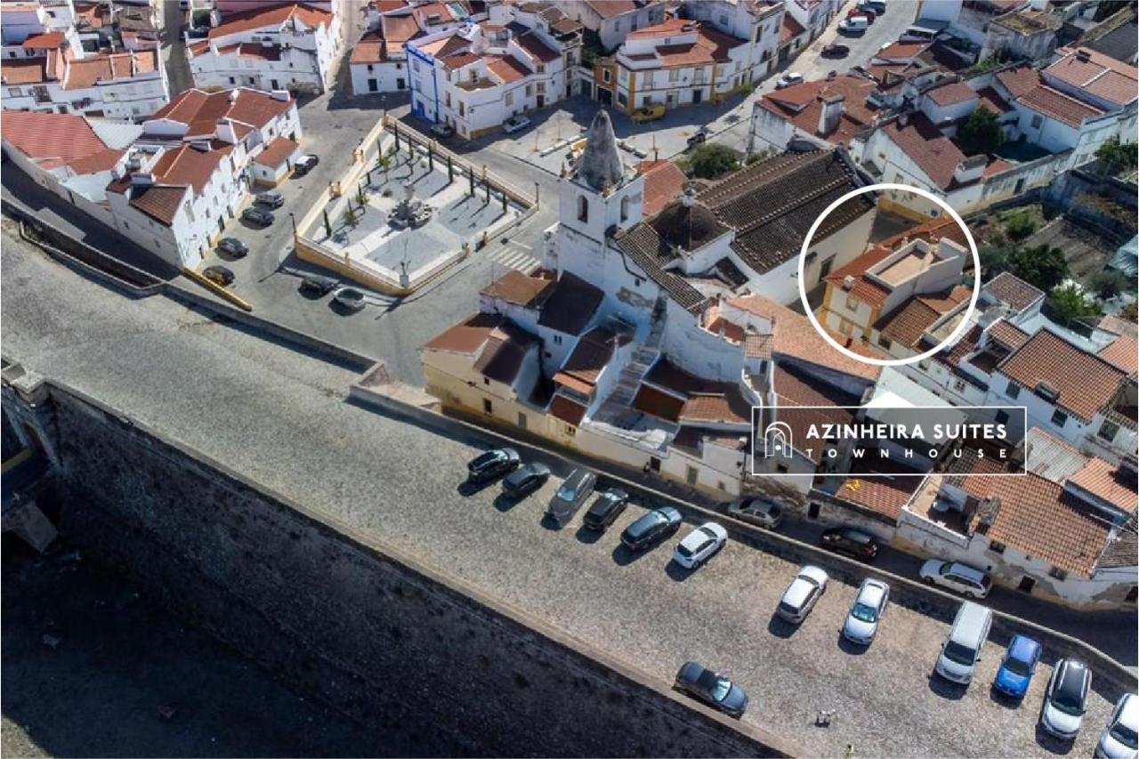 Azinheira Suites Townhouse - Alojamento Turistico (Adults Only) Elvas Εξωτερικό φωτογραφία