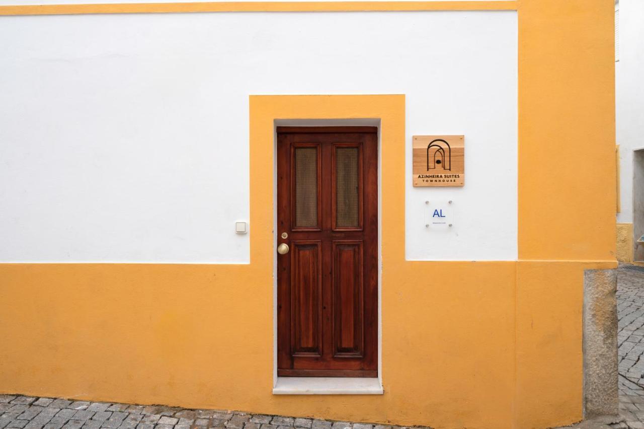 Azinheira Suites Townhouse - Alojamento Turistico (Adults Only) Elvas Εξωτερικό φωτογραφία