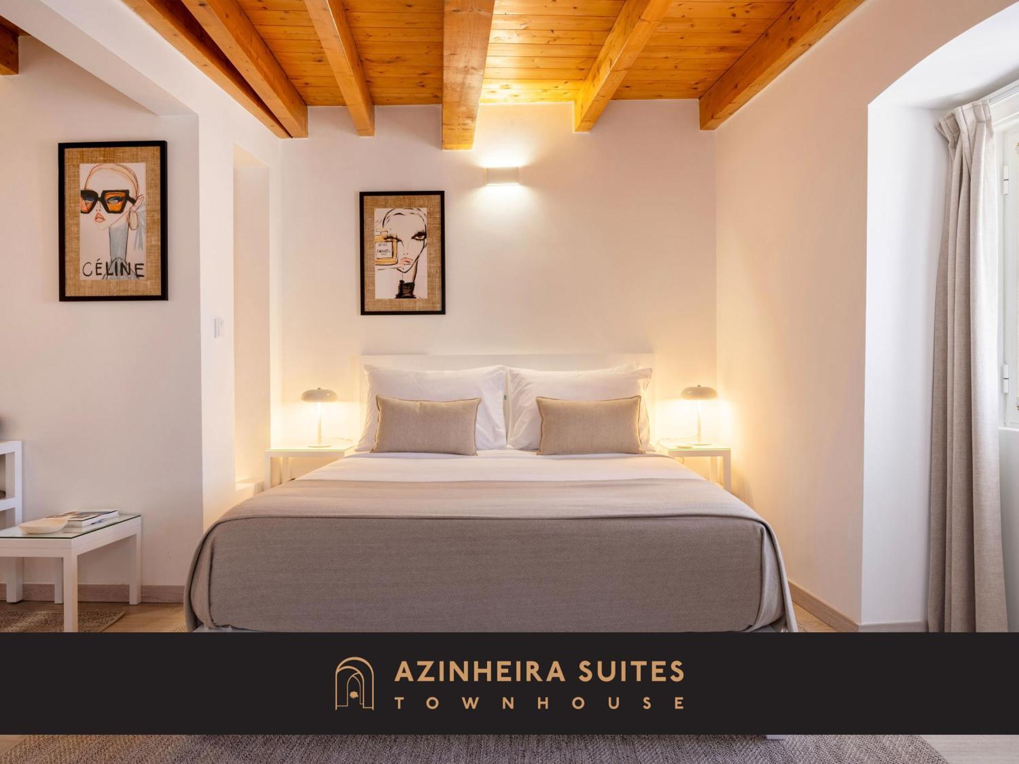 Azinheira Suites Townhouse - Alojamento Turistico (Adults Only) Elvas Εξωτερικό φωτογραφία